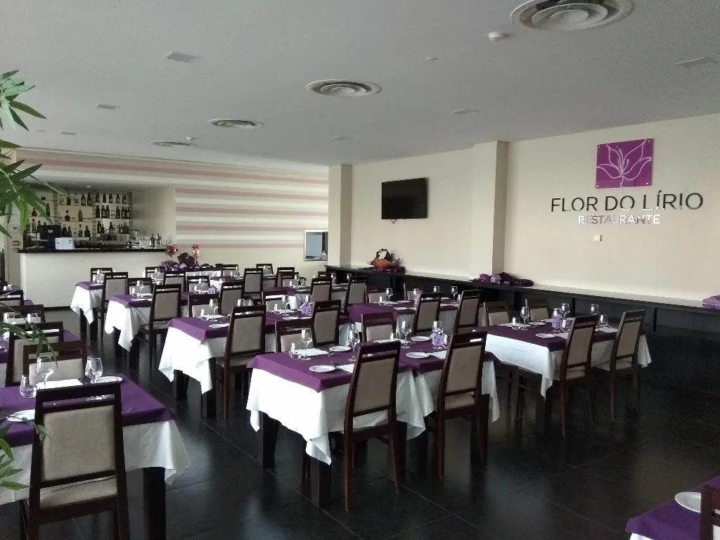 Restaurant, Hotel Monte Lírio, Porto