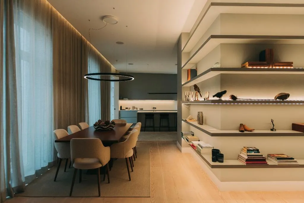 APARTMENT FOUR BEDROOMS Room, Torel Palace Lisboa, Lisbon