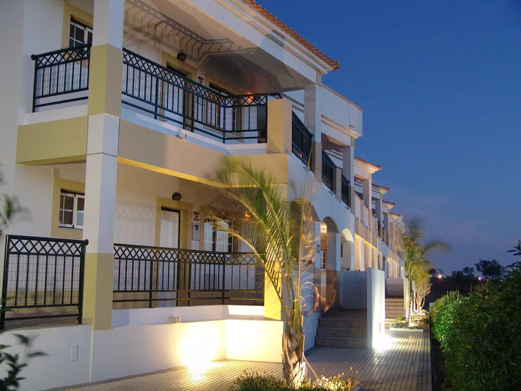 General view, Novochoro Apartments, Algarve