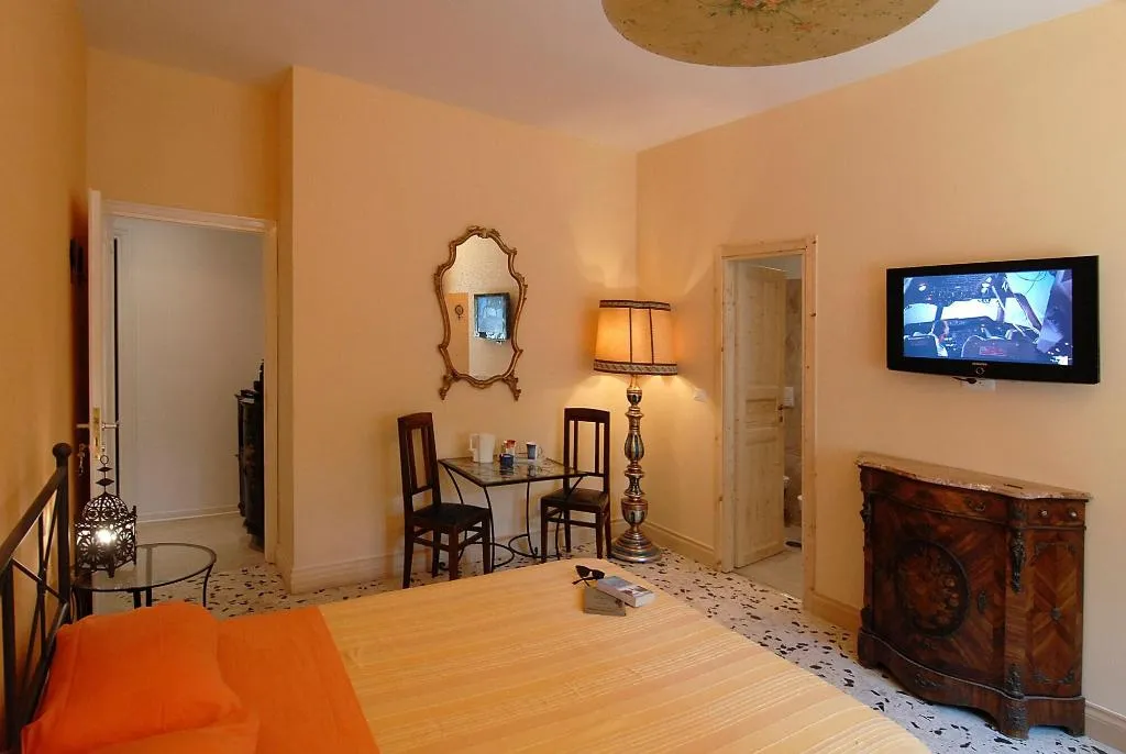 Room, Tiburtina Garden, Rome