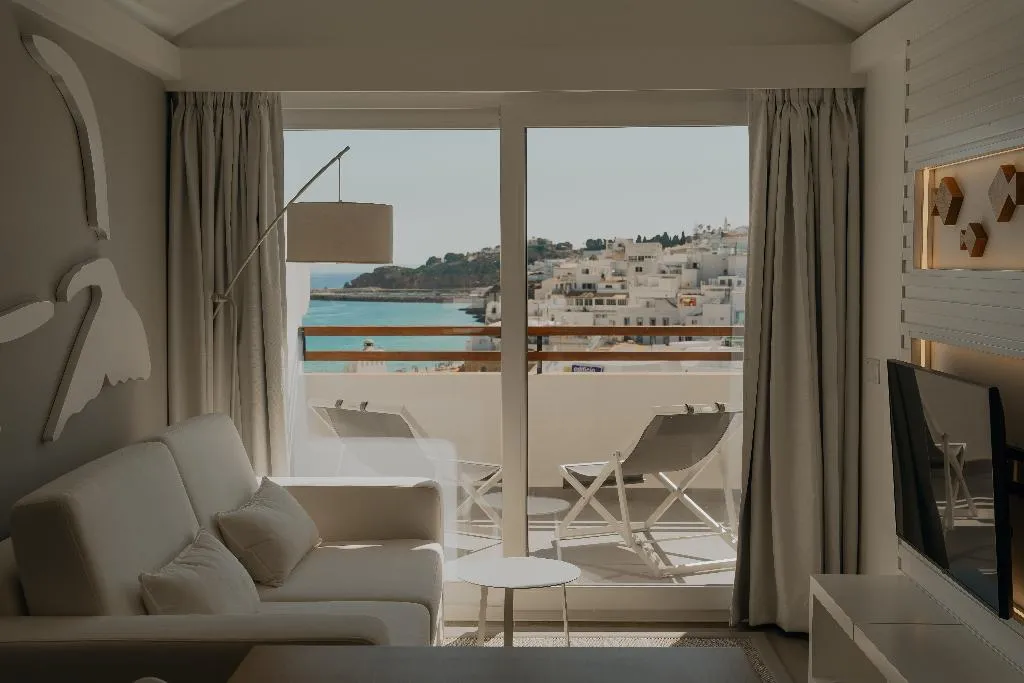 APARTMENT DELUXE TWO BEDROOM Room, MUPA Apartments, Algarve