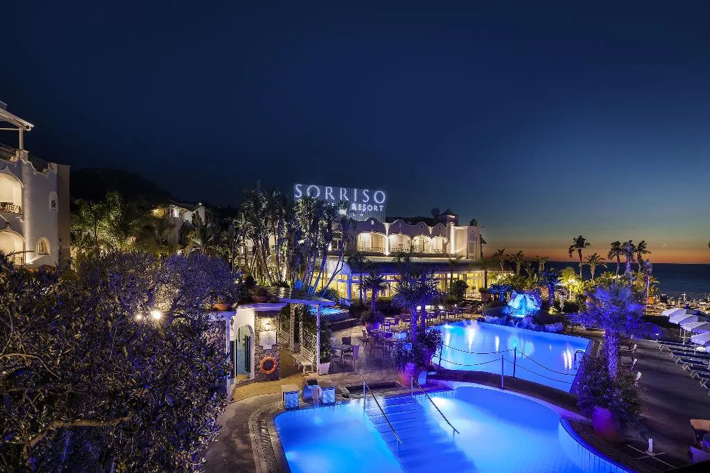 General view, Sorriso Thermae Resort & Spa, Naples