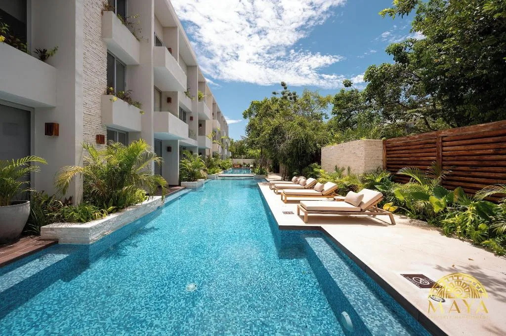 Sports and Entertainment, Nhoa Tulum Aparthotel By Maya Pm, Cancun Area