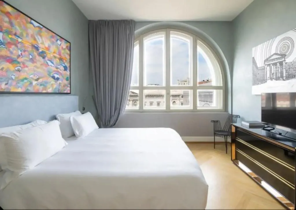 SUITE STANDARD Room, Galleria Vik Milano - Townhouse Galleria - SLH, Milan