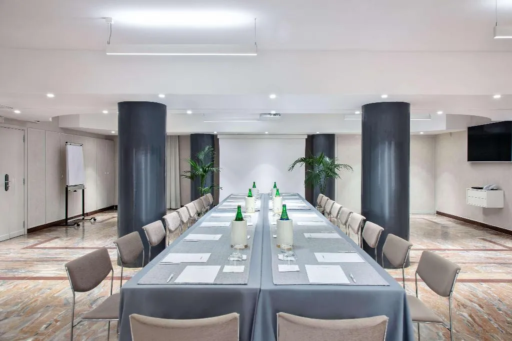 Conferences, Hotel Paradiso, BW Signature Collection, Naples
