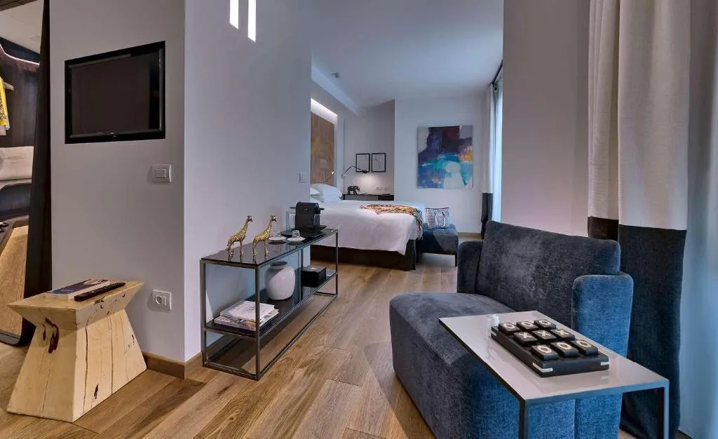 Room, Esplanade Tergesteo – Luxury Retreat, Venice