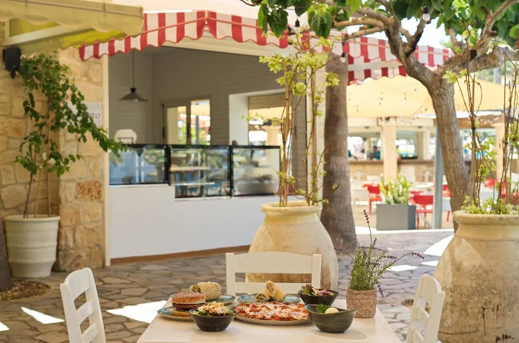 Restaurant, St George Beach Hotel & Spa Resort, Cyprus