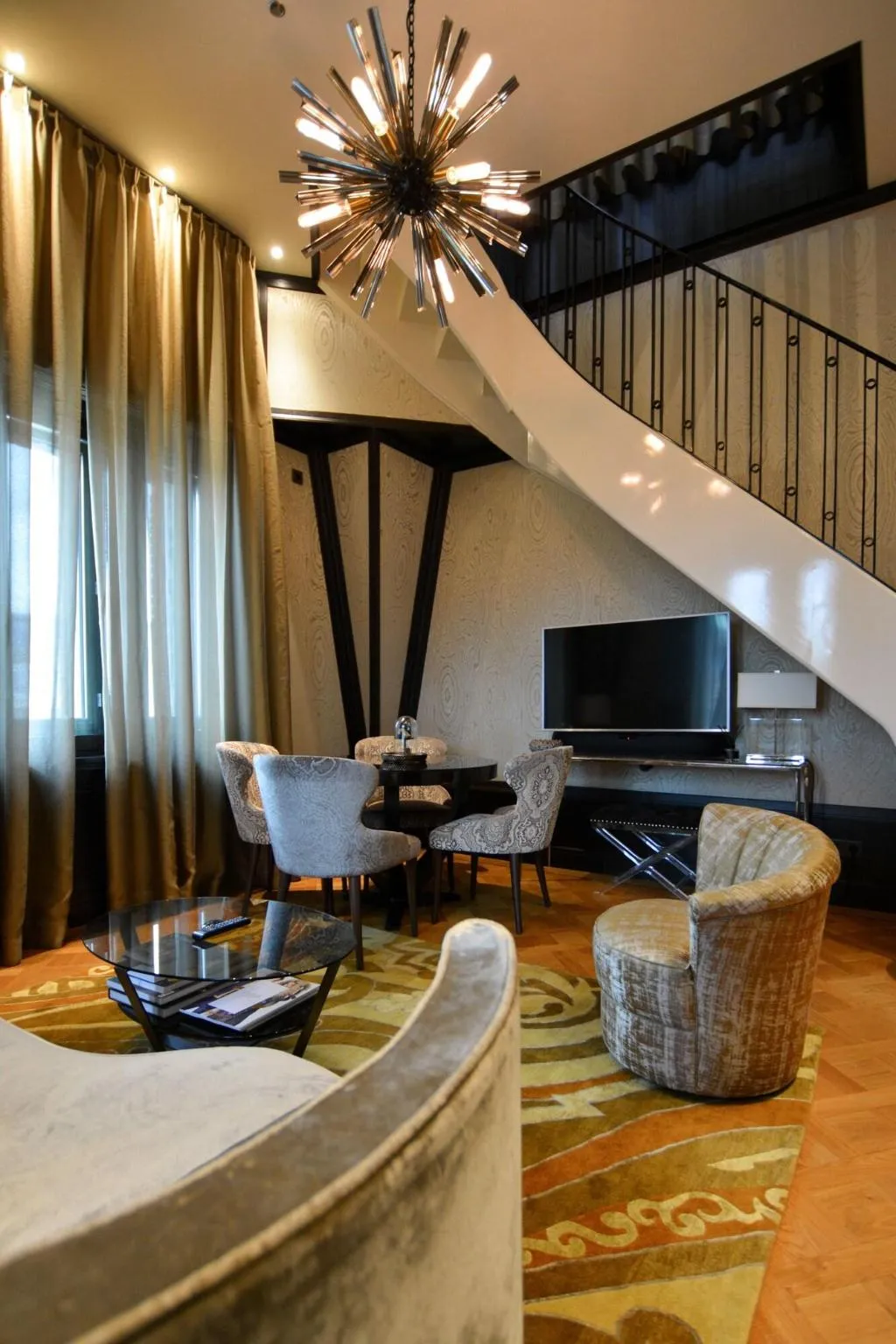 Room, Hotel Twentyseven, Amsterdam