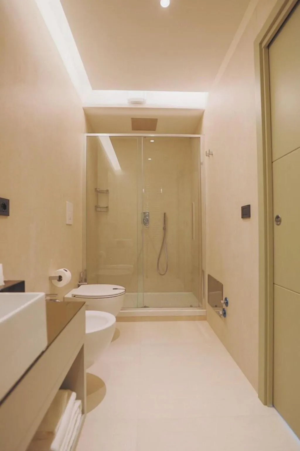Room, Resort Tre Fontane, Naples