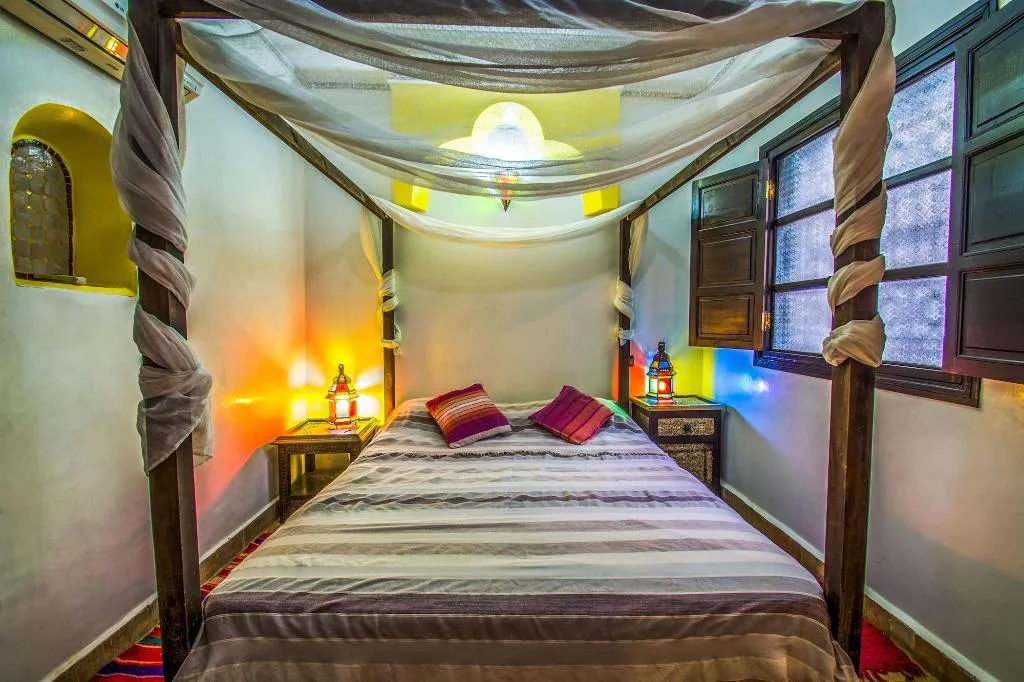Room, Riad Dar Aby, Marrakech