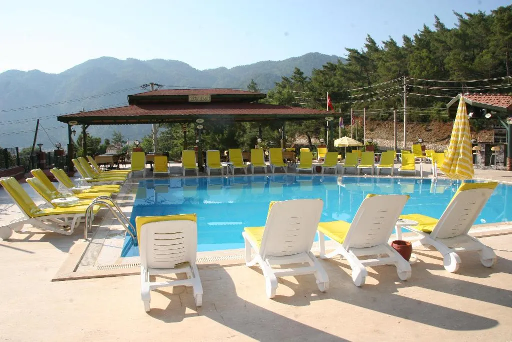 Restaurant, Life Apartments, Dalaman