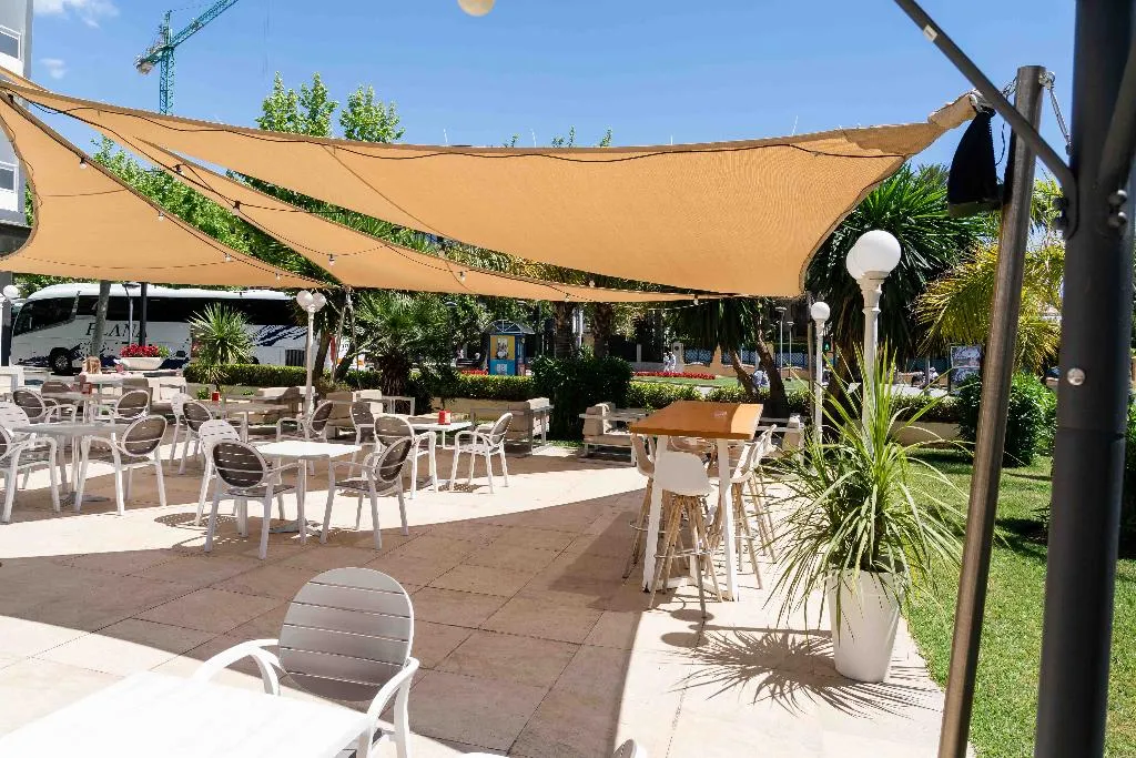 Terrace, Planas, Costa Dorada