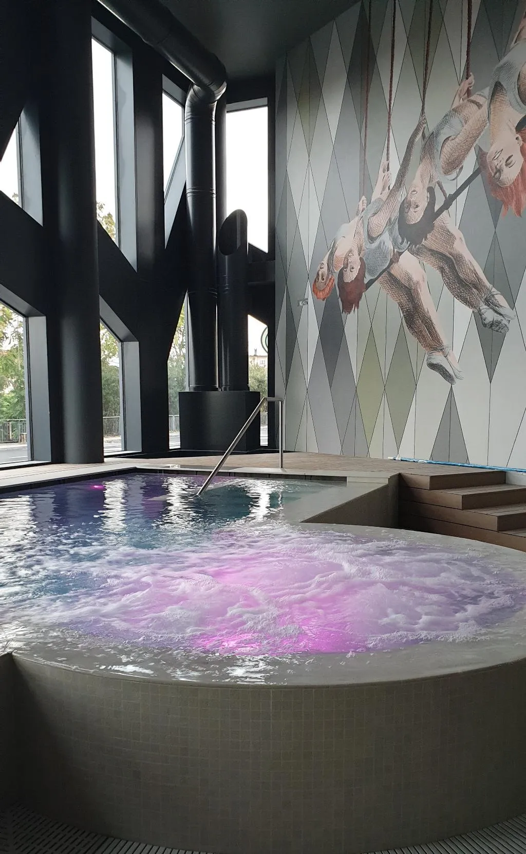 Pool, Elite Hotel & Spa, Venice