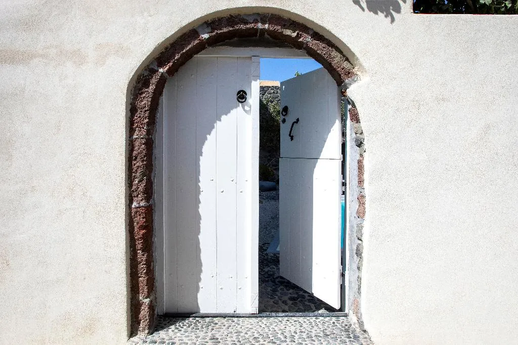 VILLA WITH PRIVATE POOL Room, Ducato Wine Village, Santorini