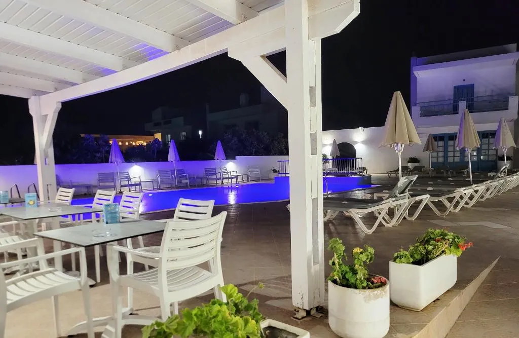 Pool, Kasapakis Hotel, Crete