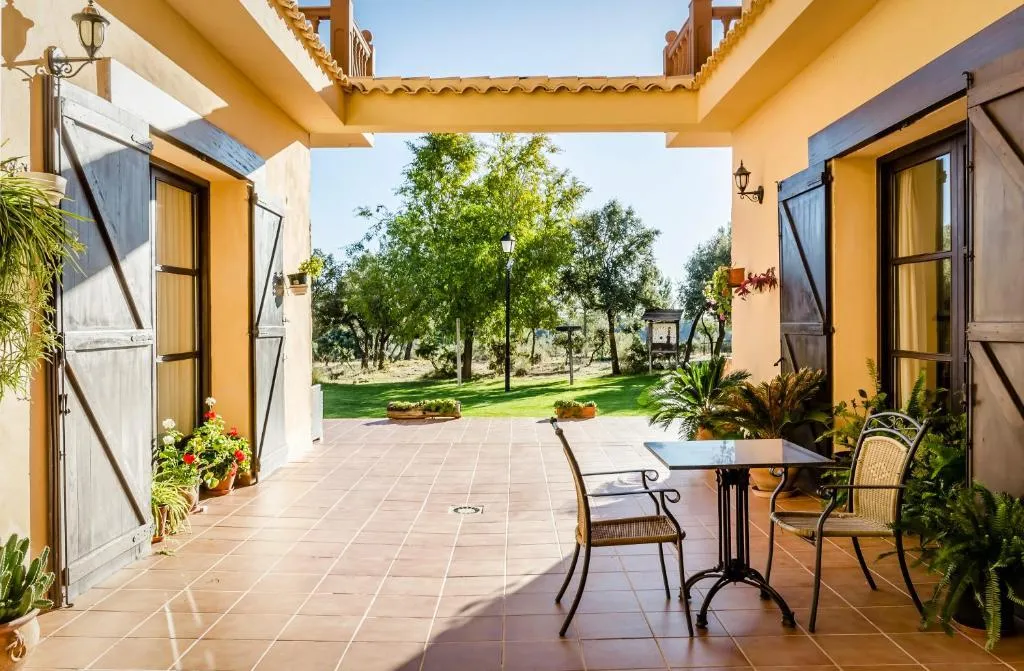 Lobby, Rural Los Nogales, Andalucia