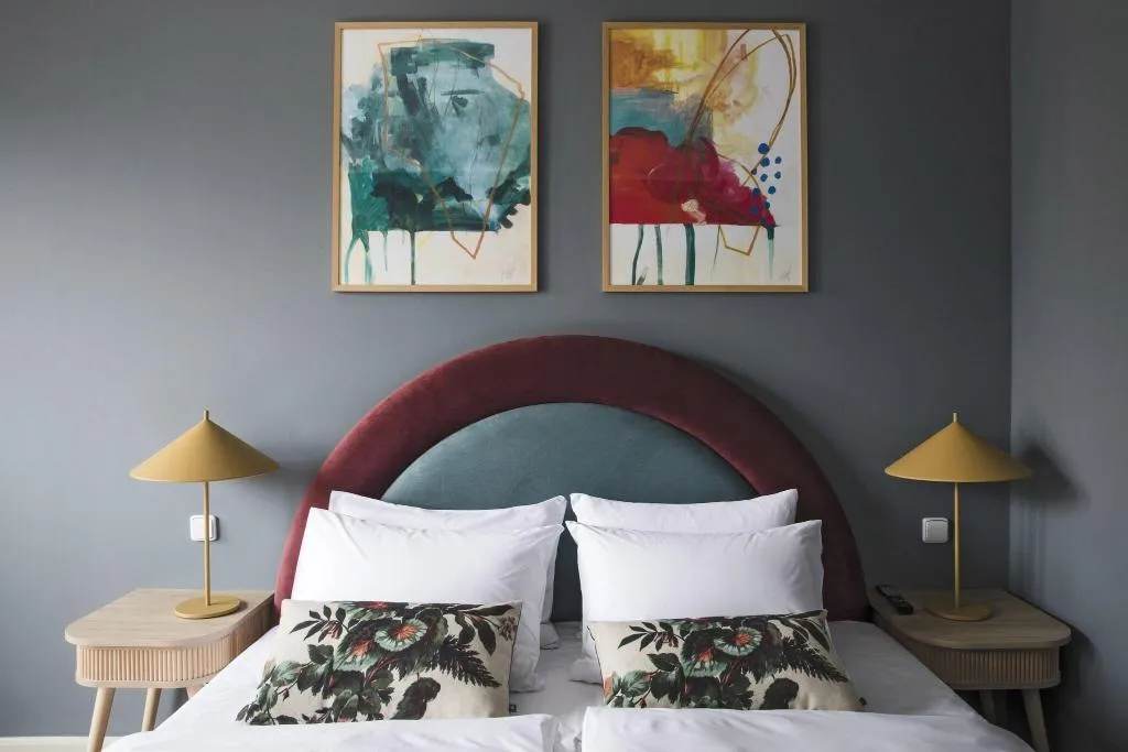 Room, Numa Prague Flow, Prague