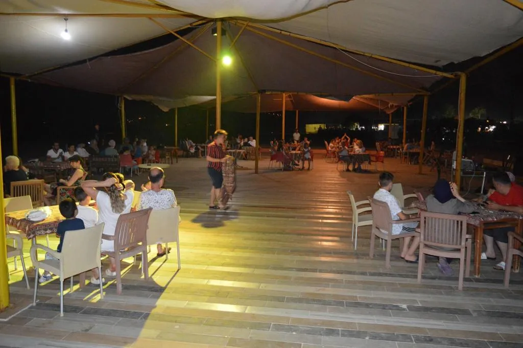 General view, Selinus Beach Club Hotel, Antalya