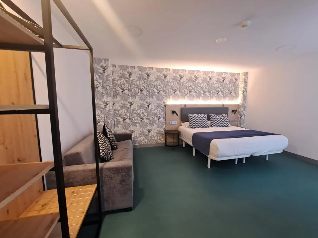 FAMILY ROOM ONE BEDROOM Room, RK Farallon Canteras, Gran Canaria