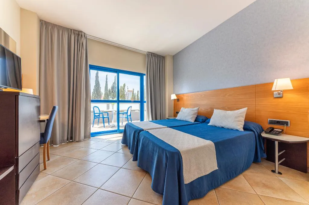 DOUBLE SINGLE USE STANDARD Room, Rober Palas, Costa Blanca