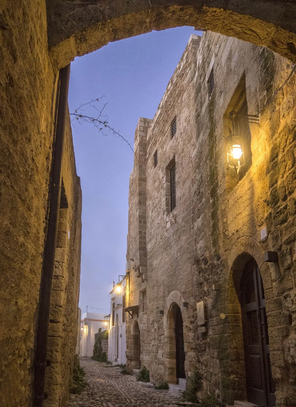 General view, Trinity Boutique Hotel, Rhodes