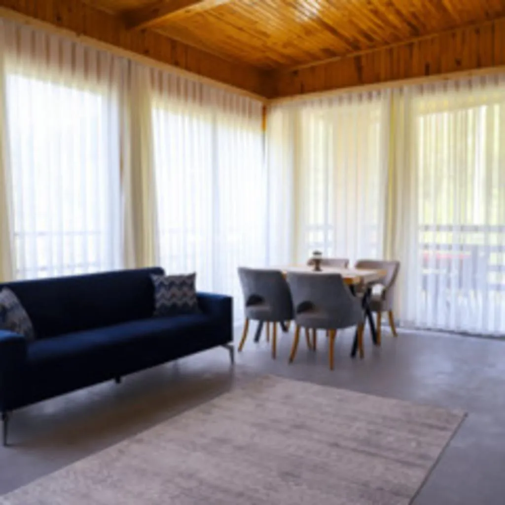 Room DELUXE ONE BED Room, Waterfall Heaven House, Antalya