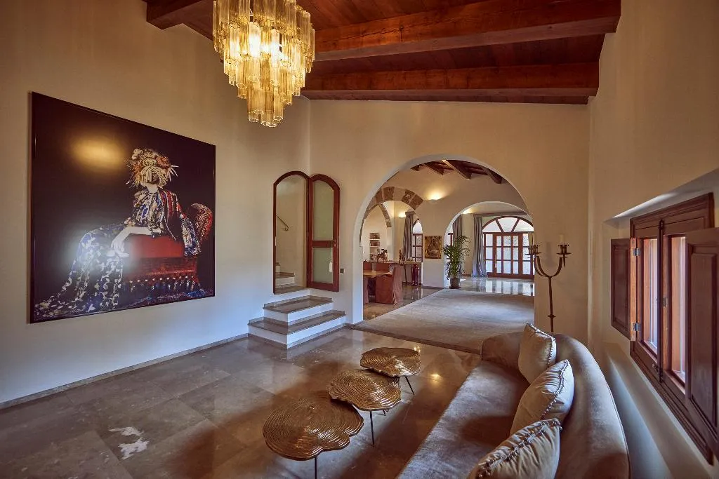 SUITE Presidential Room, Palacio Can Marques by Puro, Majorca