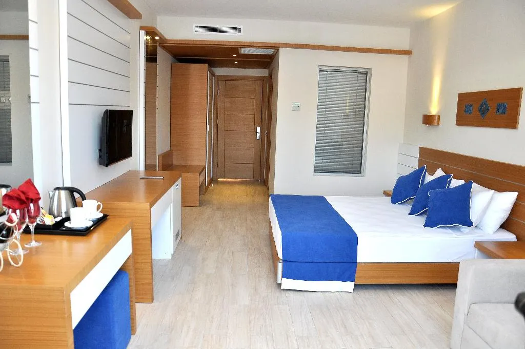 Room, Jasmin Beach Hotel Bodrum, Bodrum