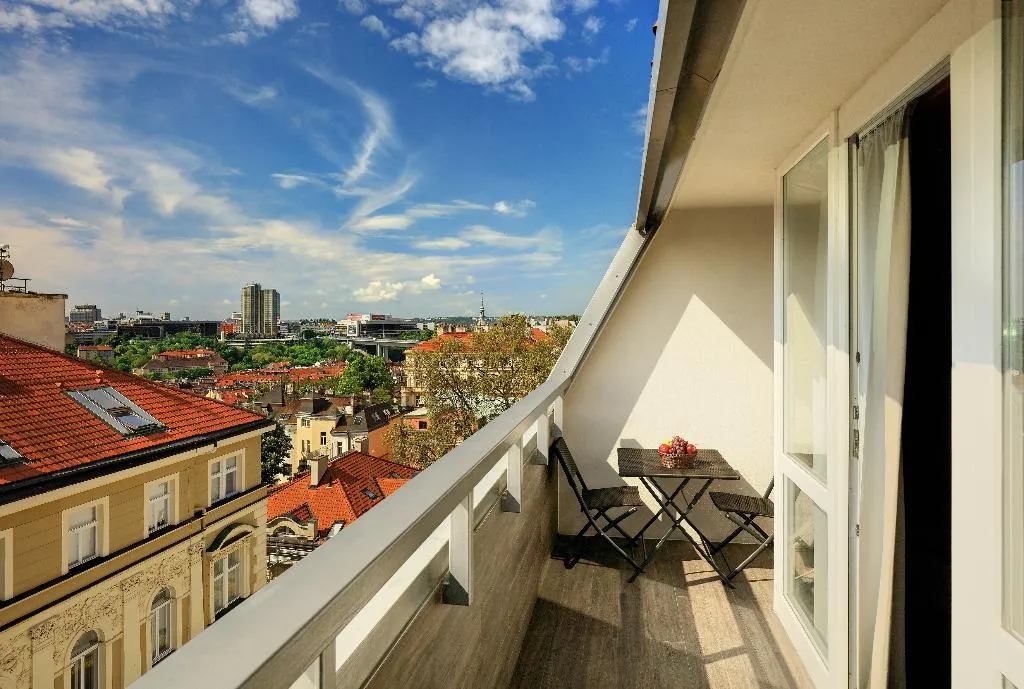 DOUBLE EXECUTIVE Room, Ametyst, Prague