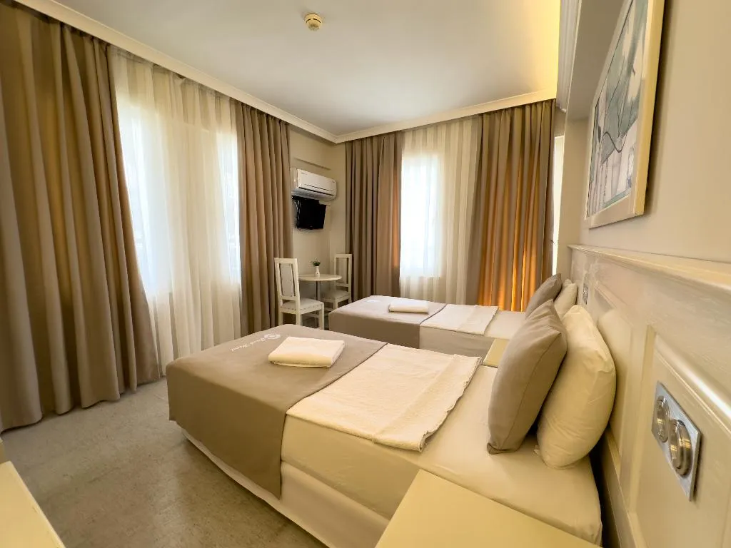 DOUBLE SEA VIEW Room, Savk, Antalya