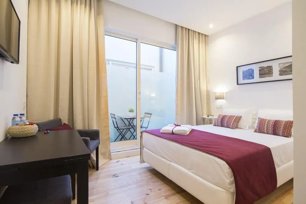 Room, Mystay Porto Centro, Porto