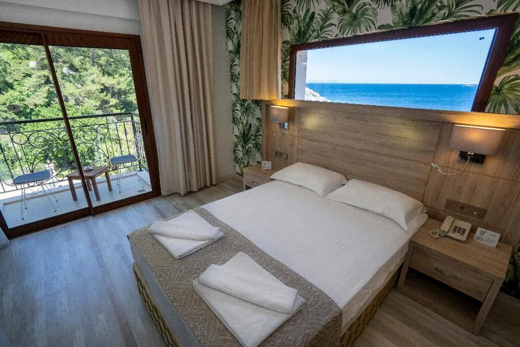 DOUBLE ECONOMY Room, Meril Hotel, Dalaman