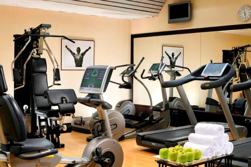 Sports and Entertainment, Marriott Hotel Milan, Milan
