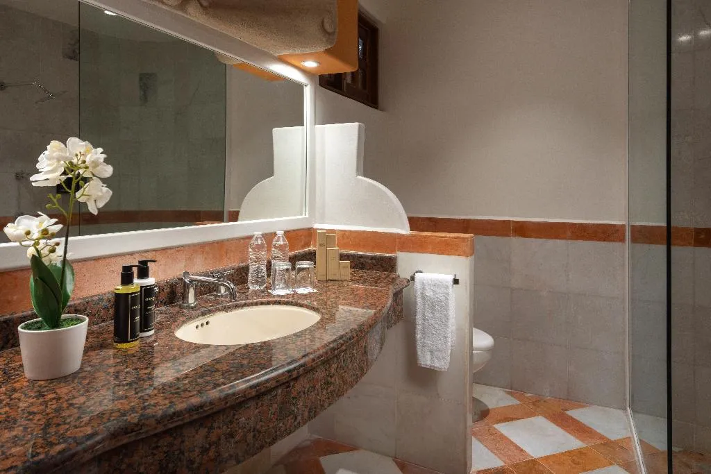FAMILY ROOM CAPACITY 4 Room, Eurostars Hacienda Vista Real, Cancun Area