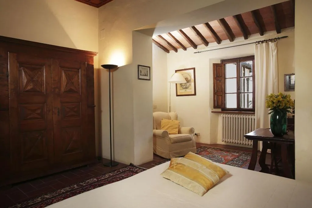 Room, Relais Vignale & Spa, Florence