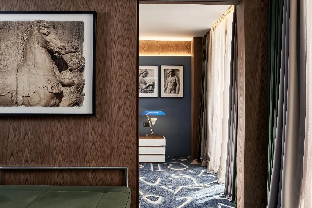 SUITE EXECUTIVE Room, Athenswas Hotel, Athens