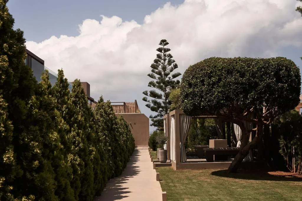 General view, Nema Design Hotel, Crete