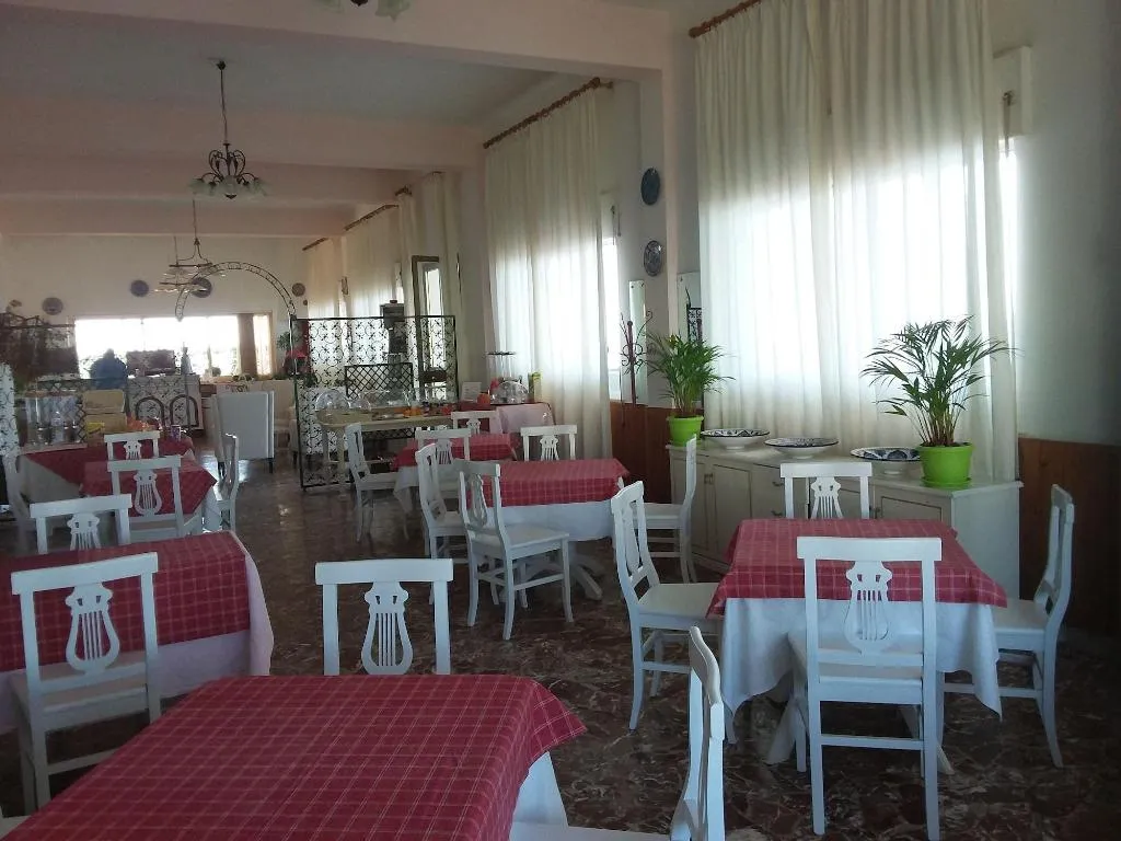 Restaurant, Orpheus, Taormina