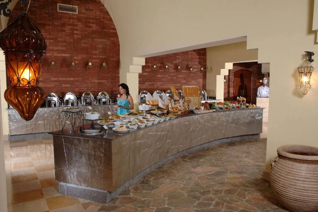 Restaurant, Swissotel Resort El Quseir, Red Sea Riviera