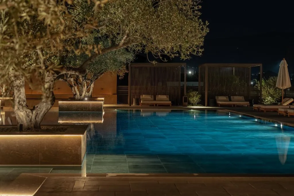 Pool, The Ritual Hotel And Wellness Retreat, Kos