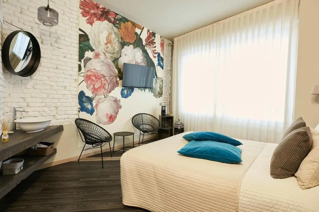 Room, 15 Quindici By Serendipity Rooms, Milan