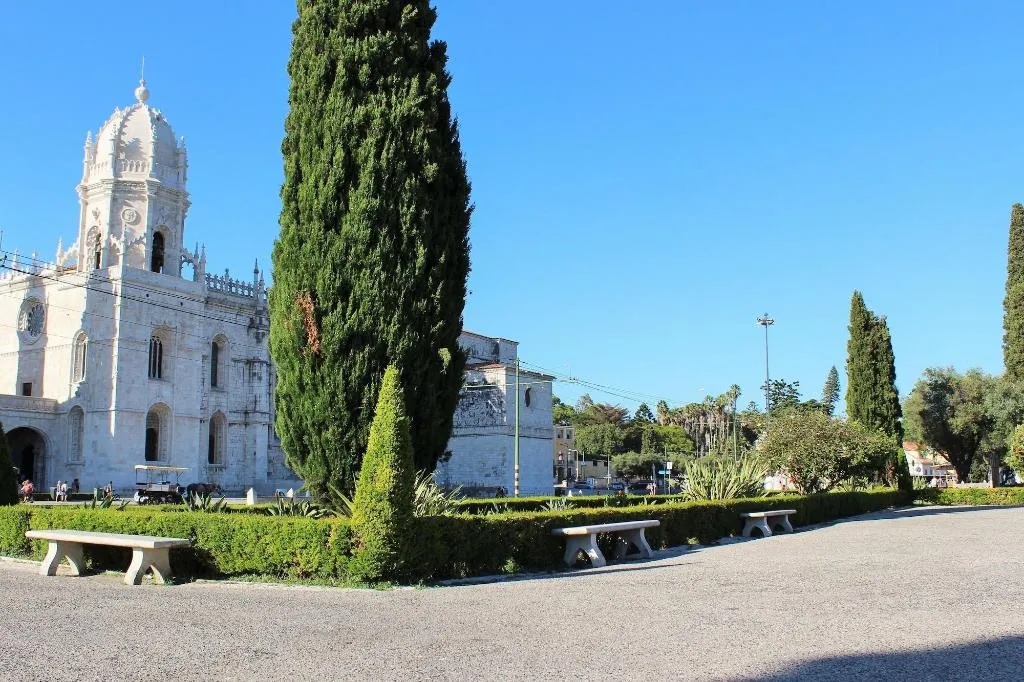 General view, The Lisbon-Way Apartments, Lisbon