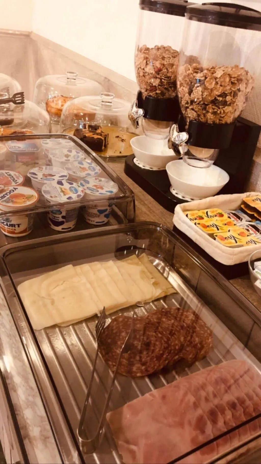 Restaurant, Hotel Clinton, Naples