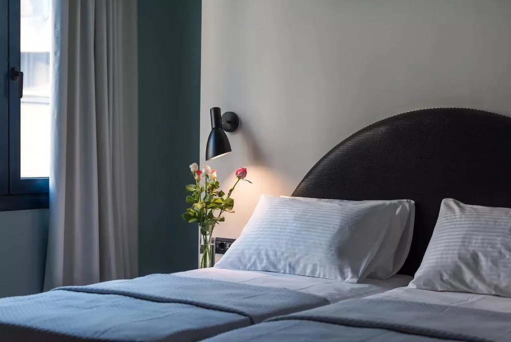 JUNIOR SUITE STANDARD Room, Athens One Smart Hotel, Athens