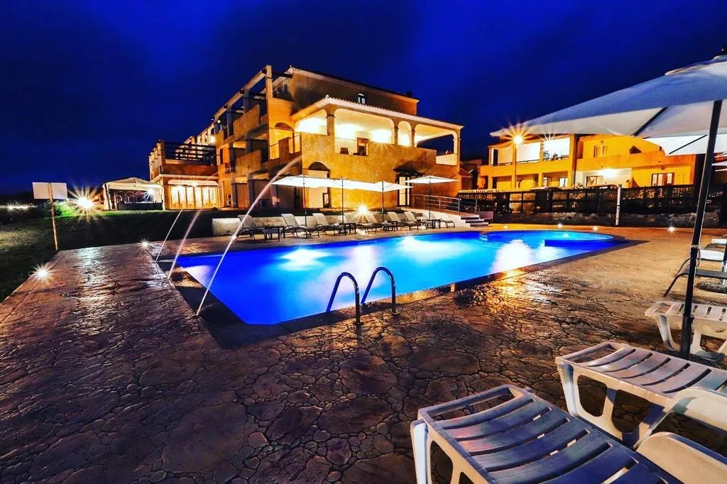 General view, Abbaidda Hotel, Alghero