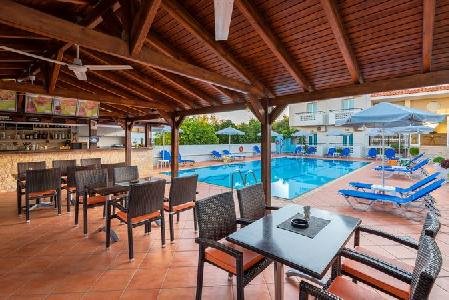 Sisi Breeze Hotel, Crete