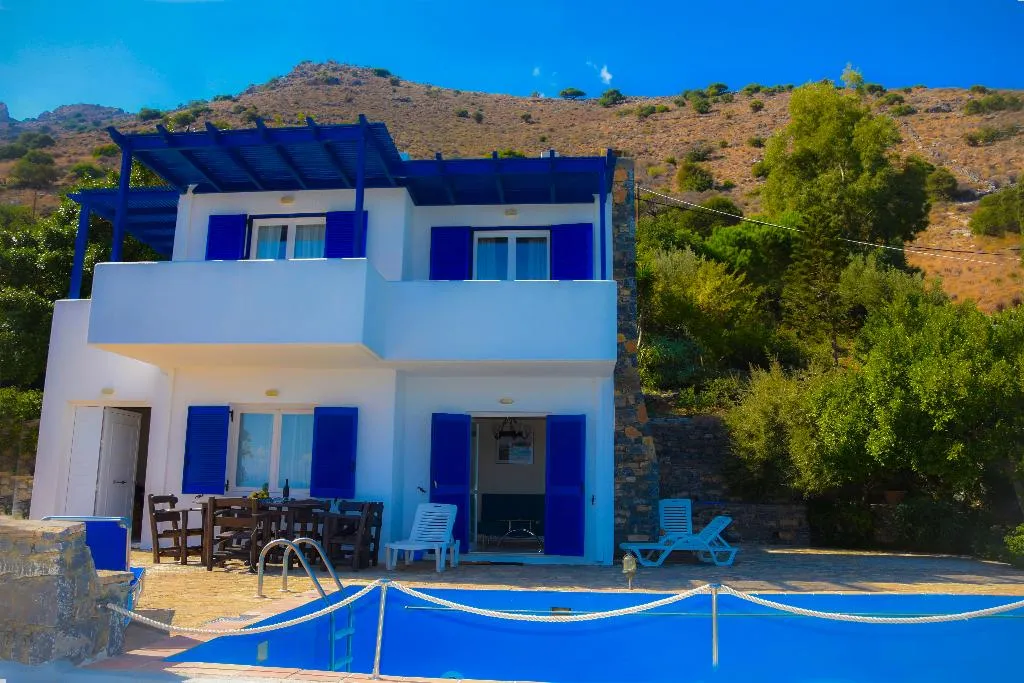 General view, Elounda Theo Bart Villa, Crete