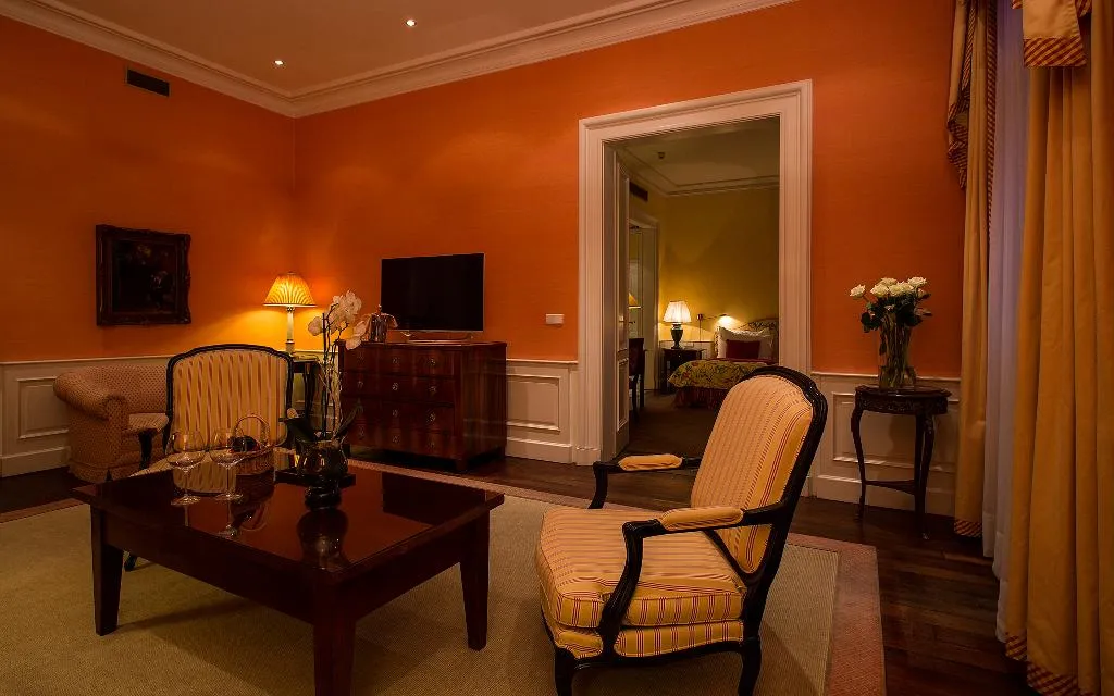 SUITE LUXURY Room, Le Palais Art Hotel Prague, Prague