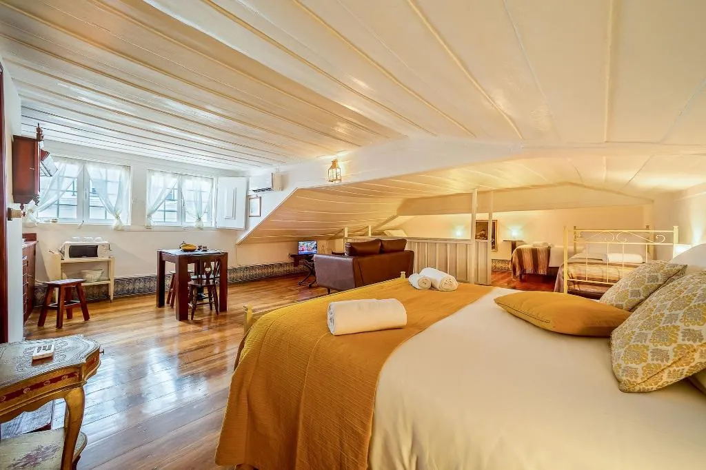 Room, Palácio das Especiarias, Lisbon