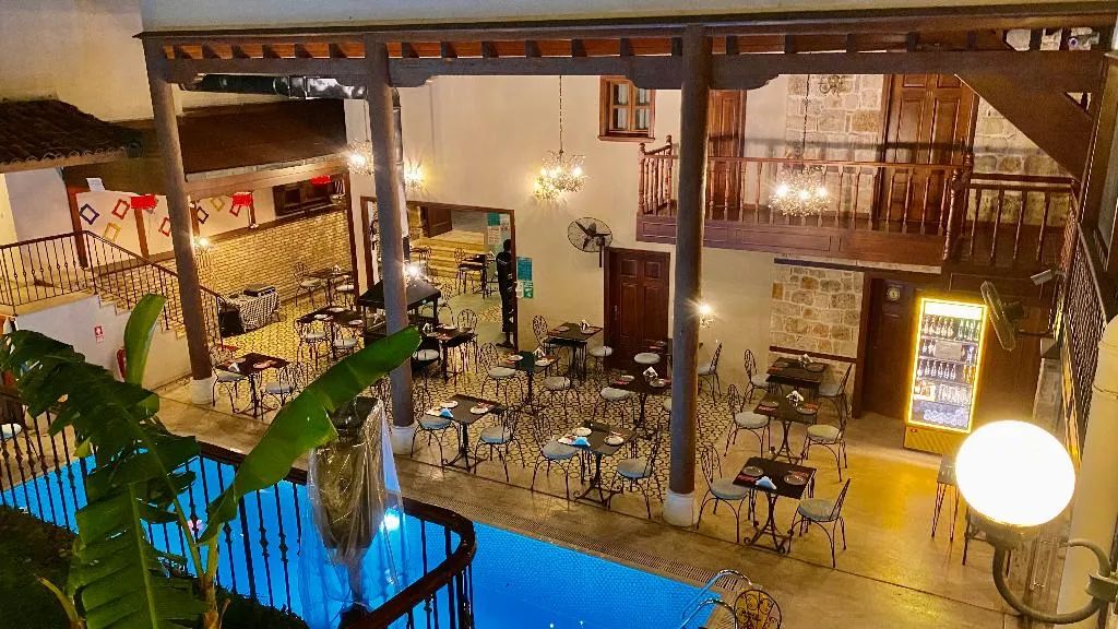 Restaurant, Mediterra Art Boutique, Antalya